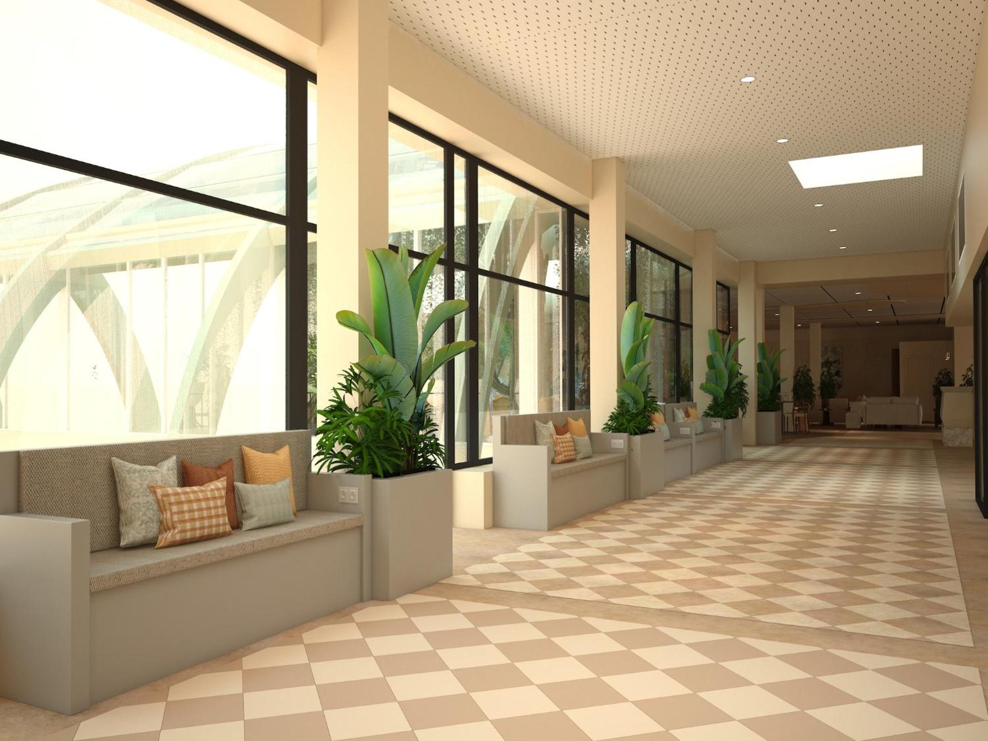 Apartment Mit Balkon Im Ferienpark In Schoeneck Vogtl ภายนอก รูปภาพ
