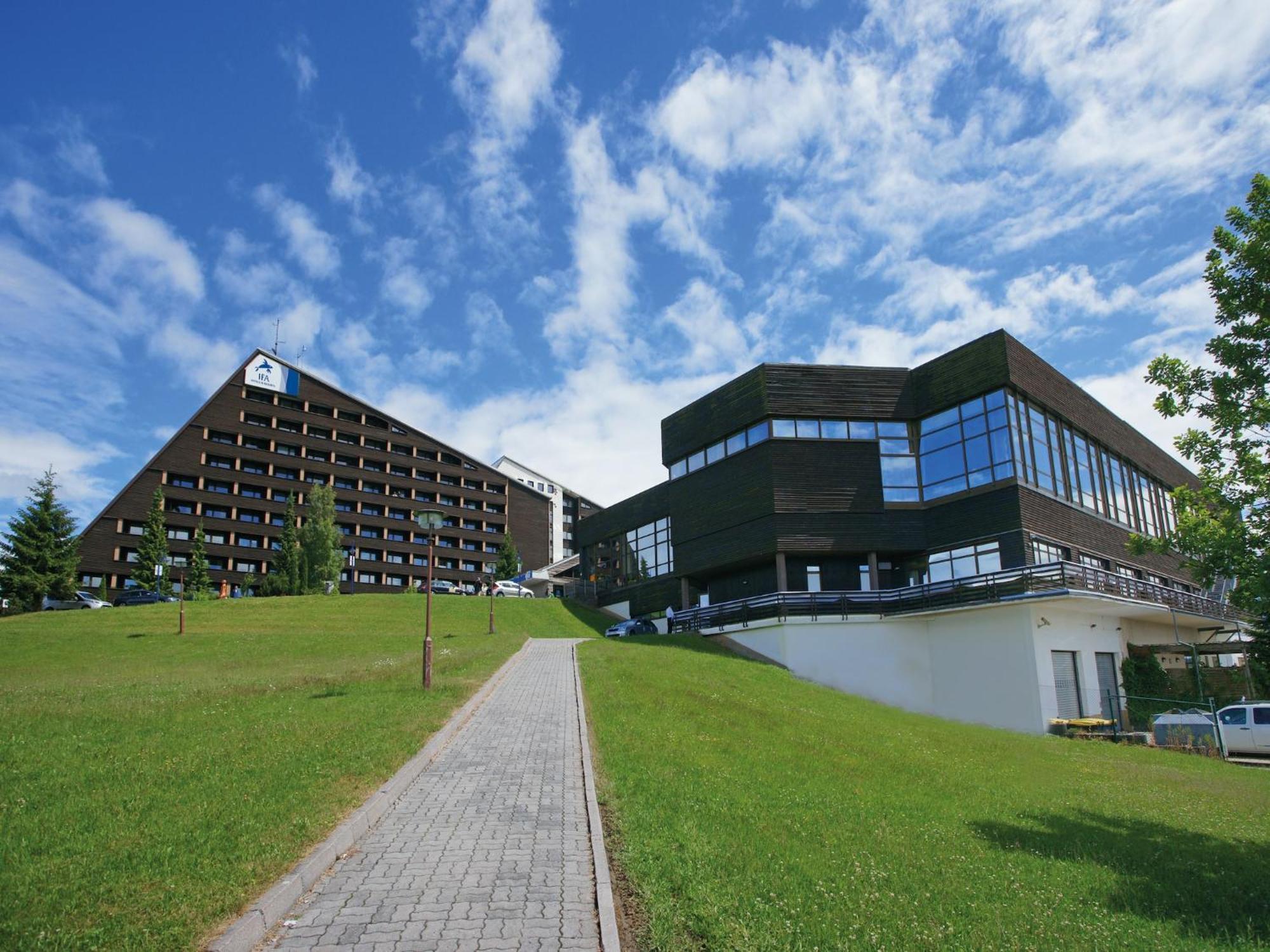 Apartment Mit Balkon Im Ferienpark In Schoeneck Vogtl ภายนอก รูปภาพ