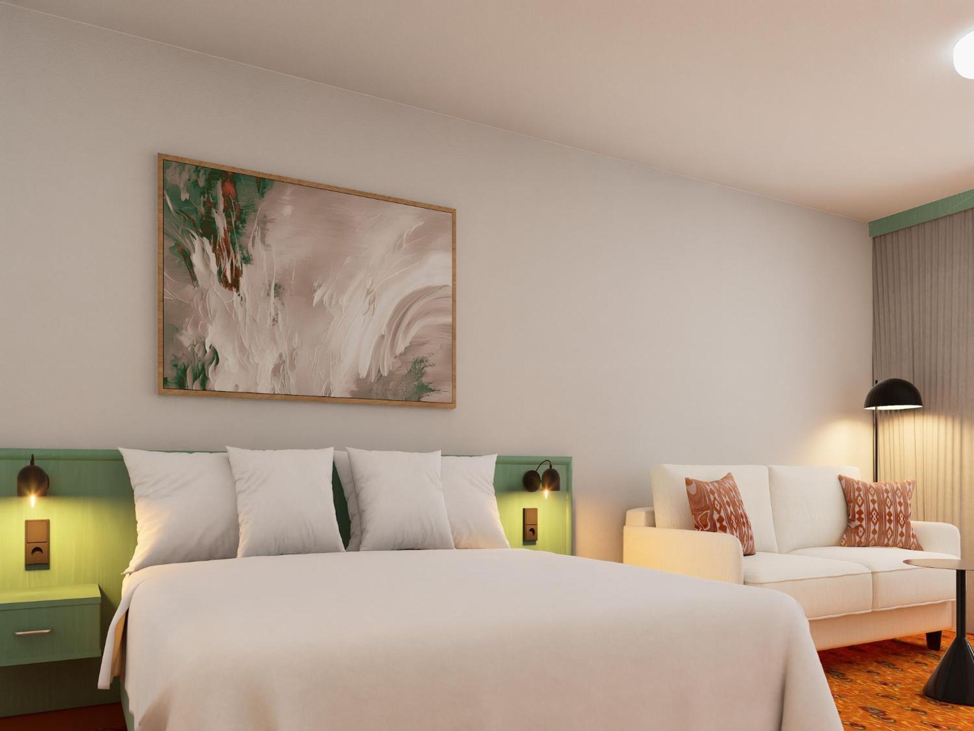 Apartment Mit Balkon Im Ferienpark In Schoeneck Vogtl ภายนอก รูปภาพ